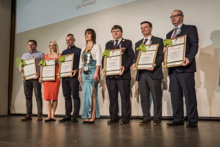 Slavnostna prireditev s podelitvijo (17)